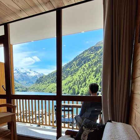 Appartement Chaleureux En Coeur De Station Ларунс Екстериор снимка