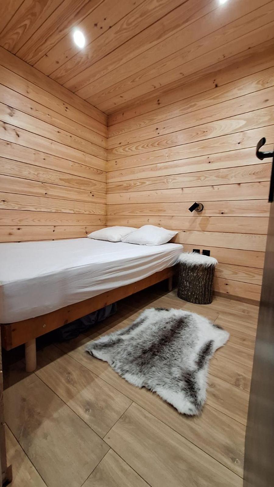 Appartement Chaleureux En Coeur De Station Ларунс Екстериор снимка
